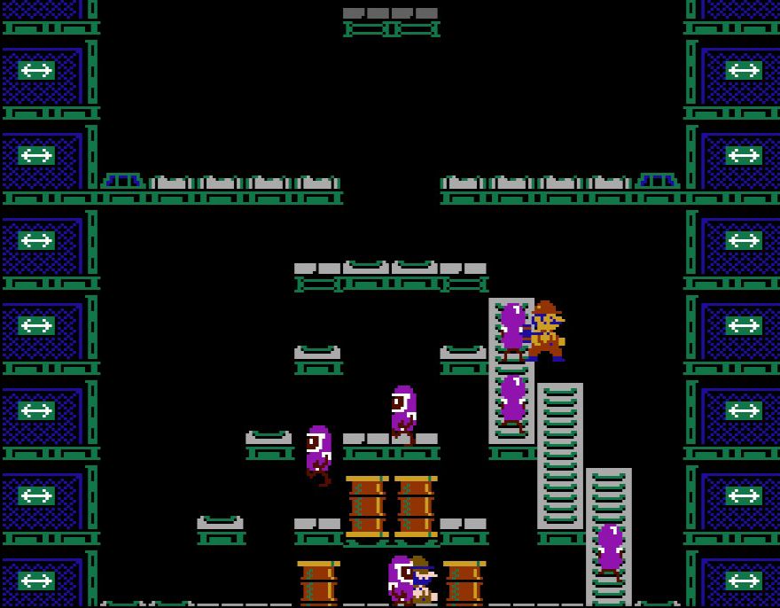 ※Nintendo Switch Online版で撮影（以下同）