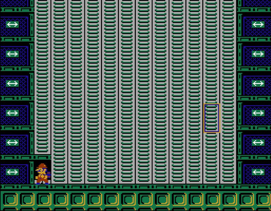 デザイン機能を使用して、オリジナルステージを作って遊べるのも実に楽しかった