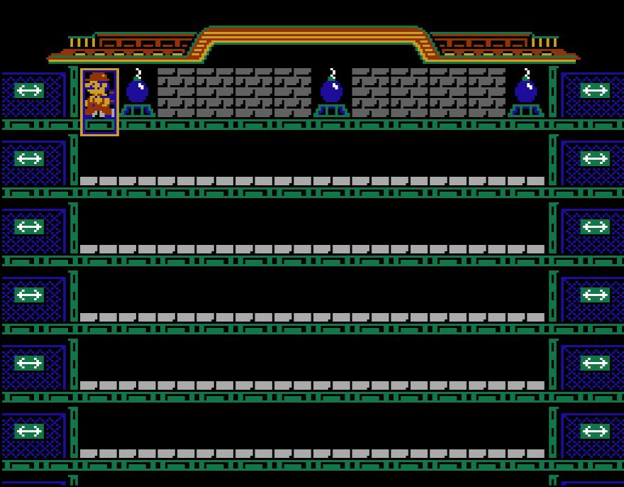 デザイン機能を使用して、オリジナルステージを作って遊べるのも実に楽しかった