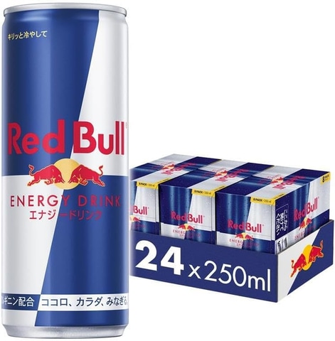 MOMOさん専用　　Red Bull エナジードリンク 24本入り Amazon.co.jp: 【Amazon.co.jp限定】 Red Bull レッドブル