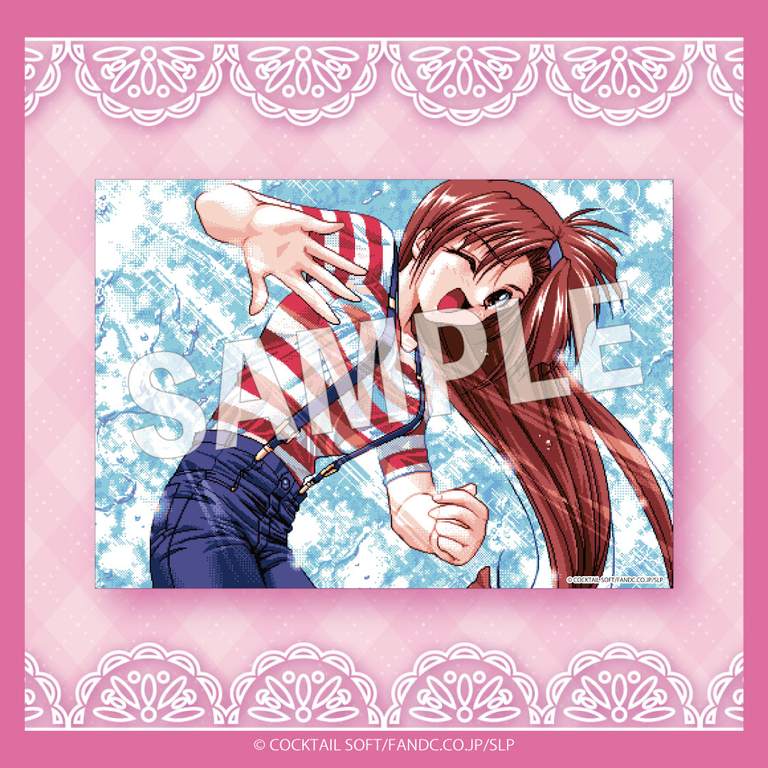 C賞：お風呂ポスター（全8種）