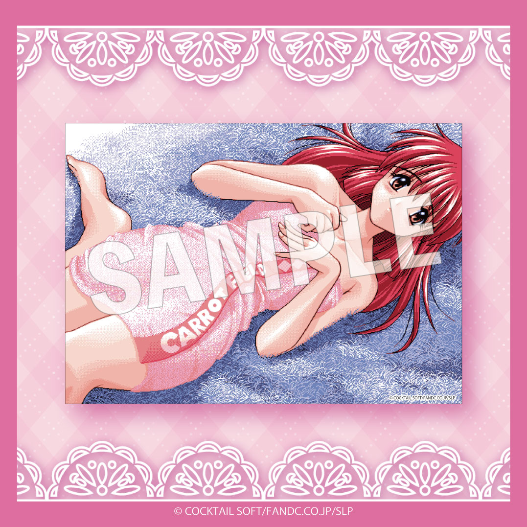 D賞：うちわ（全6種）