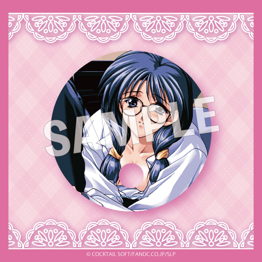 D賞：うちわ（全6種）