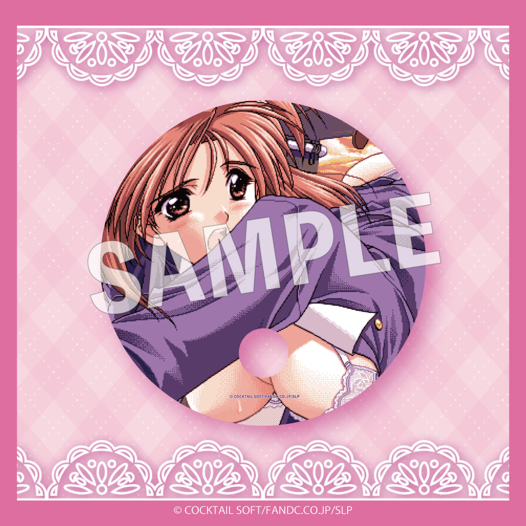 E賞：ブロマイド（1セット2枚　全10種）