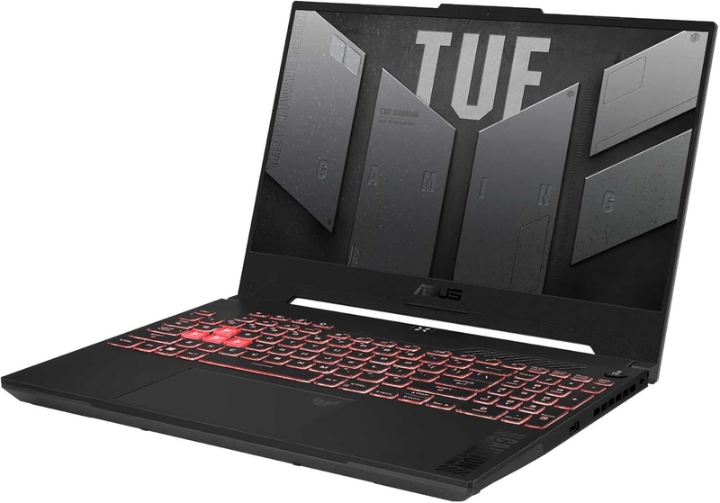 【Amazon.co.jp限定】TUF Gaming A15 FA507NVR