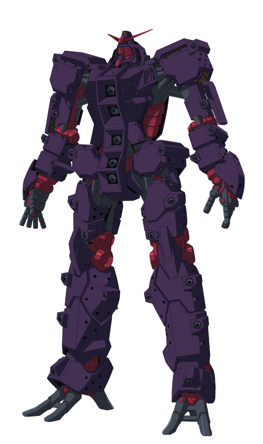 全長50ｍを超える巨体を持つ可変MA