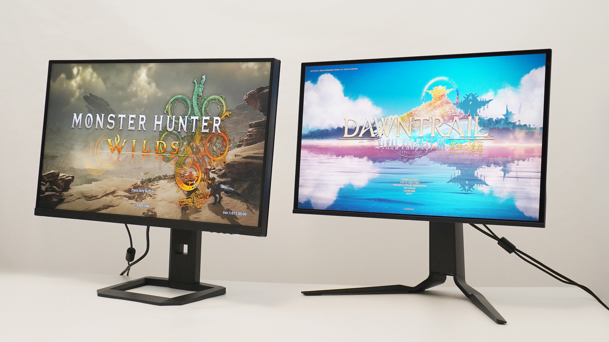 「GR2724ML-BK」と「GR2724OEL-BK」