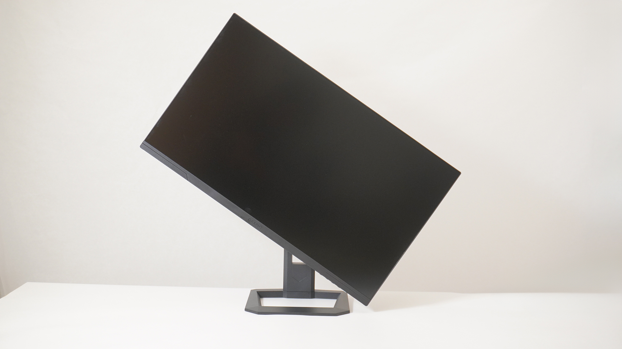 回転させるときには一度斜めに倒してから回すとつっかえない