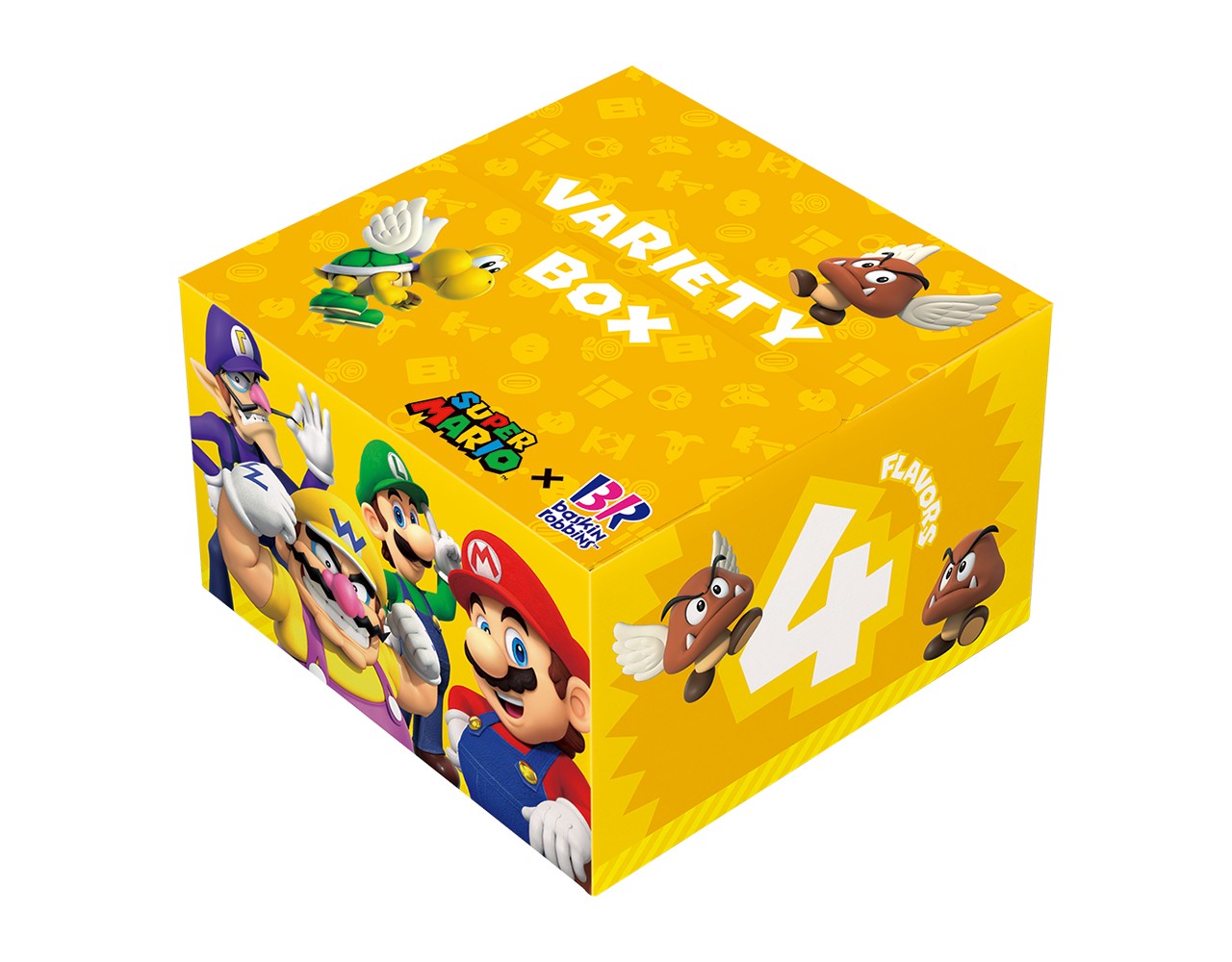 バラエティボックス