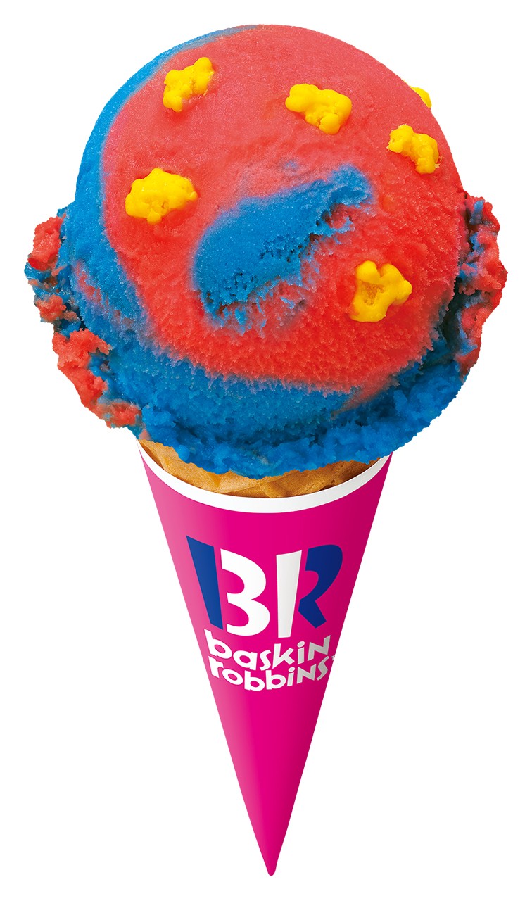 「スーパーマリオ -フルーツサマーソルべ-」