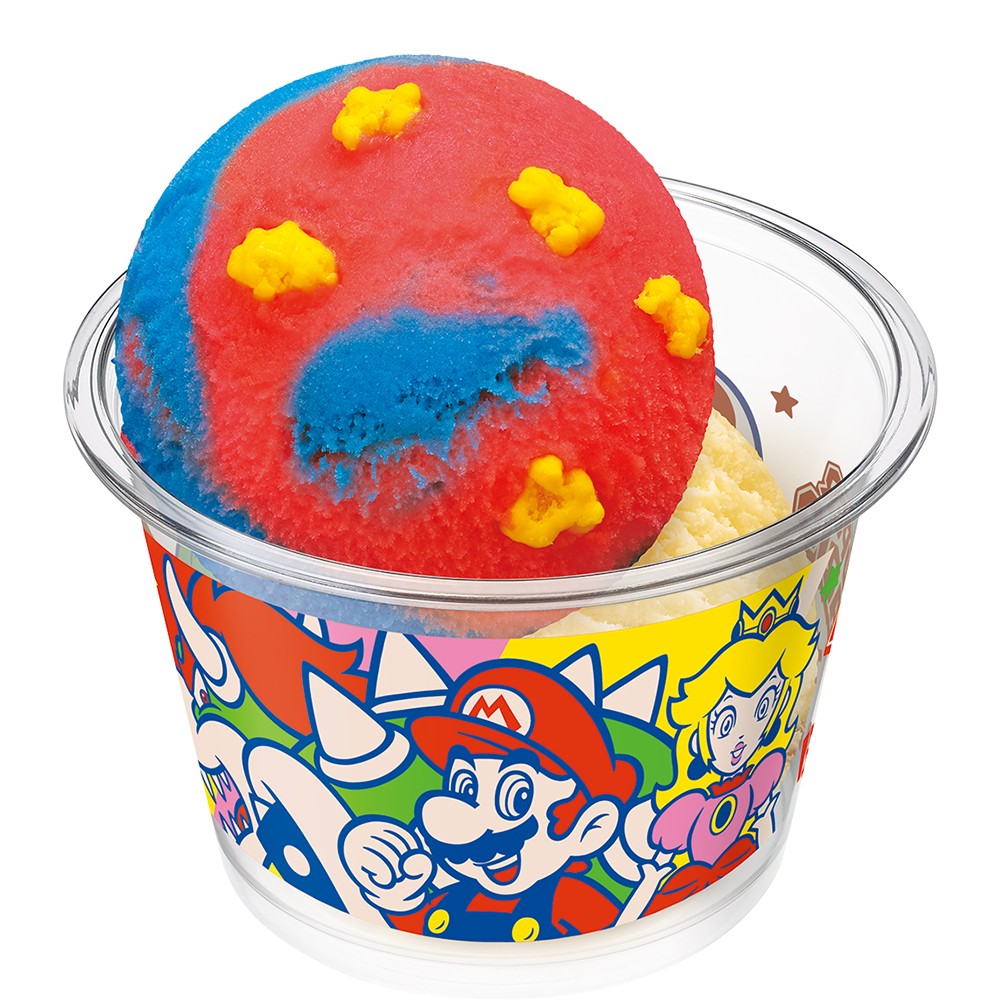 「スーパーマリオ ダブルカップ A」