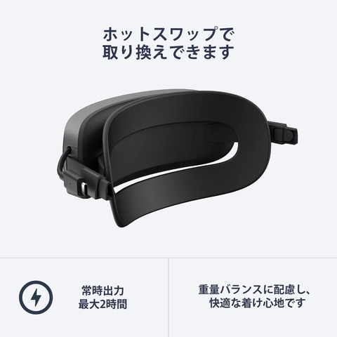 Amazonプライムデー】HTCのVRヘッドセット「VIVE XR Elite」や