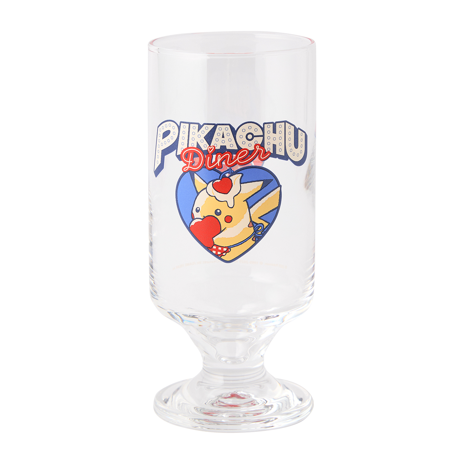 グラス PIKACHU DINER　2,640円