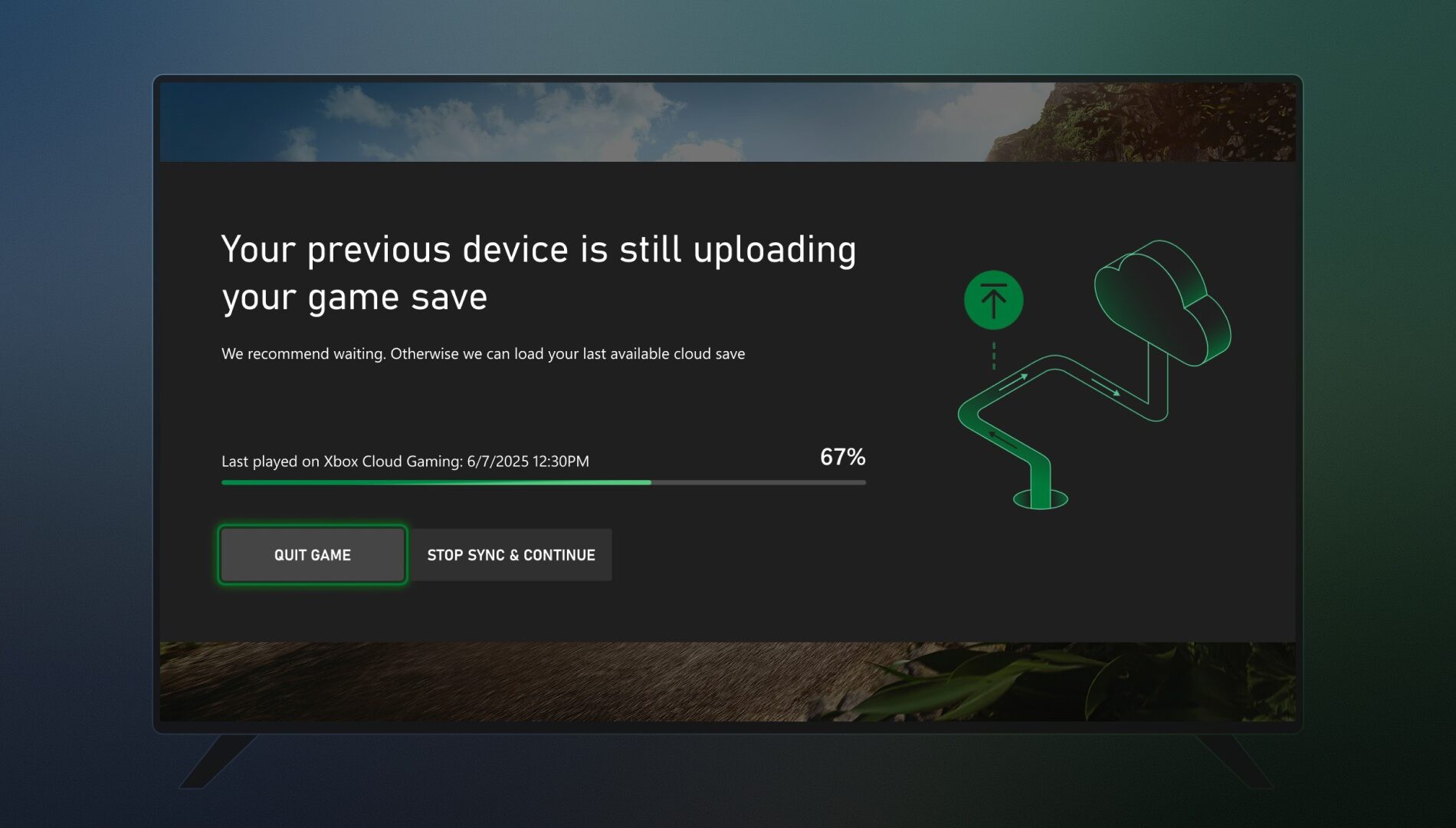 Xbox Cloudはゲームのセーブデータ機能の改善を実施
