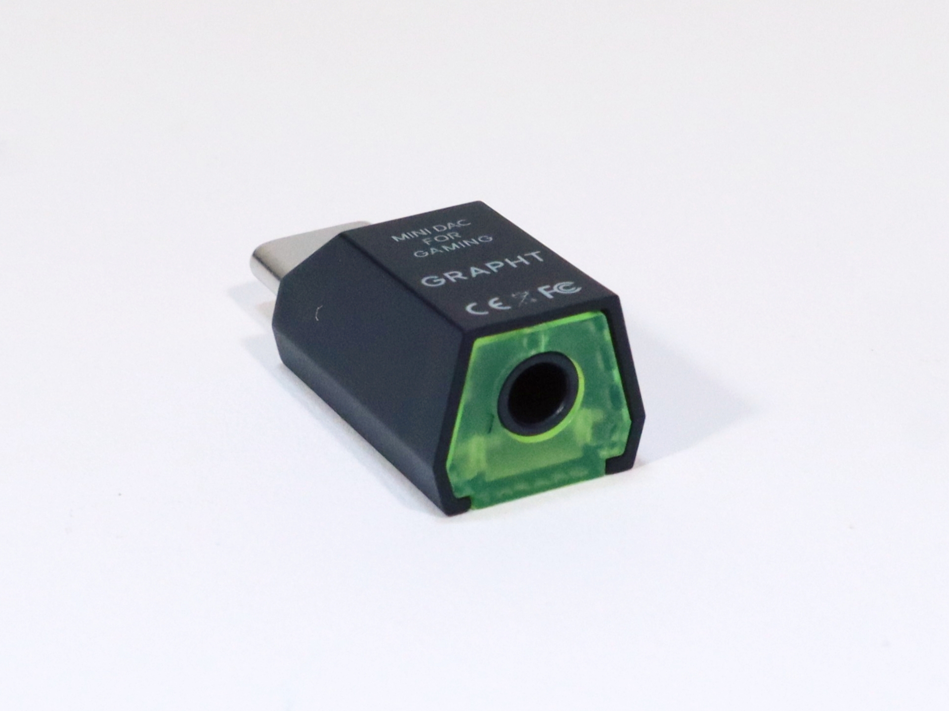 コンパクトなUSB DAC「GRAPHT MINI DAC for GAMING」