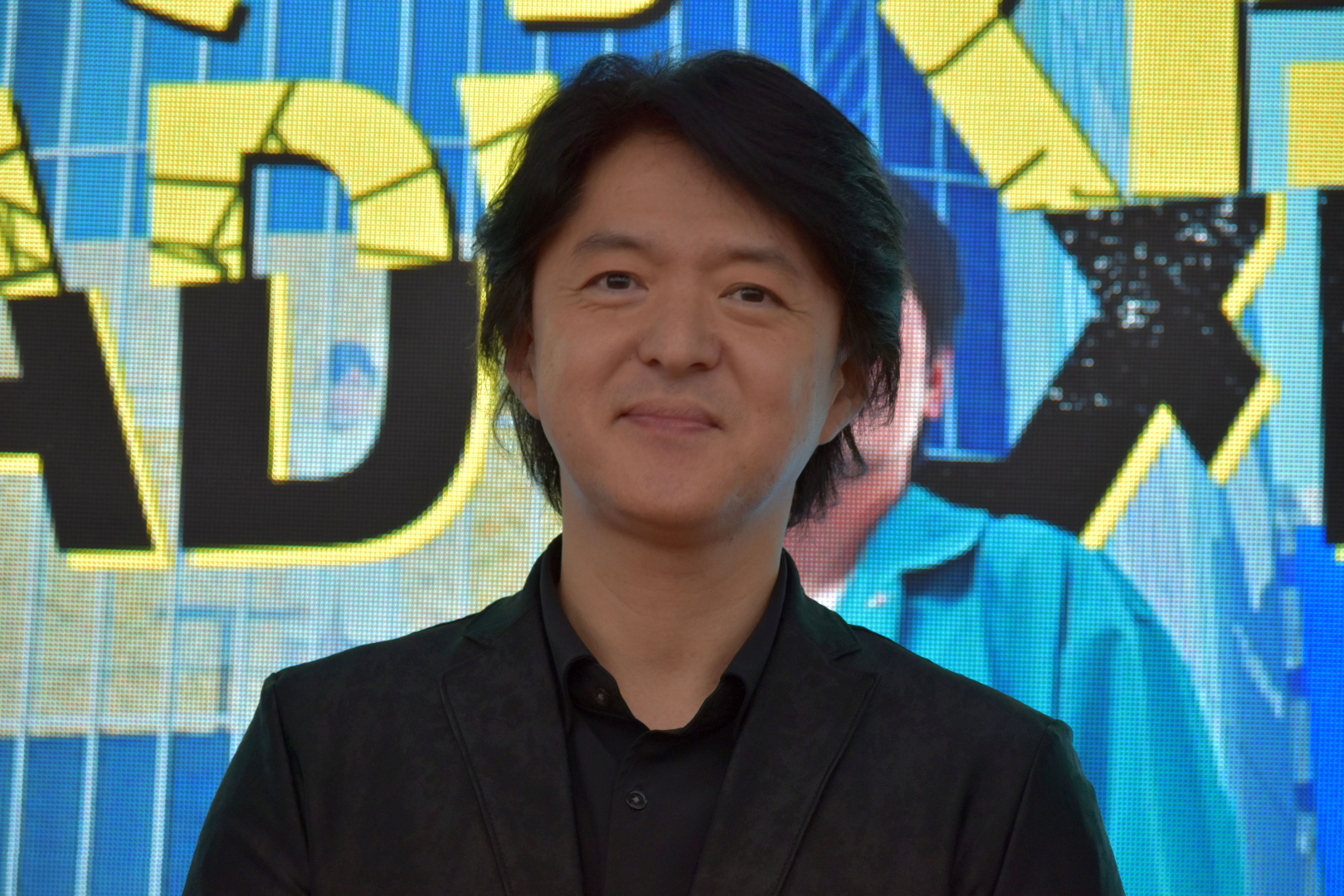 俳優のあらい正和さん