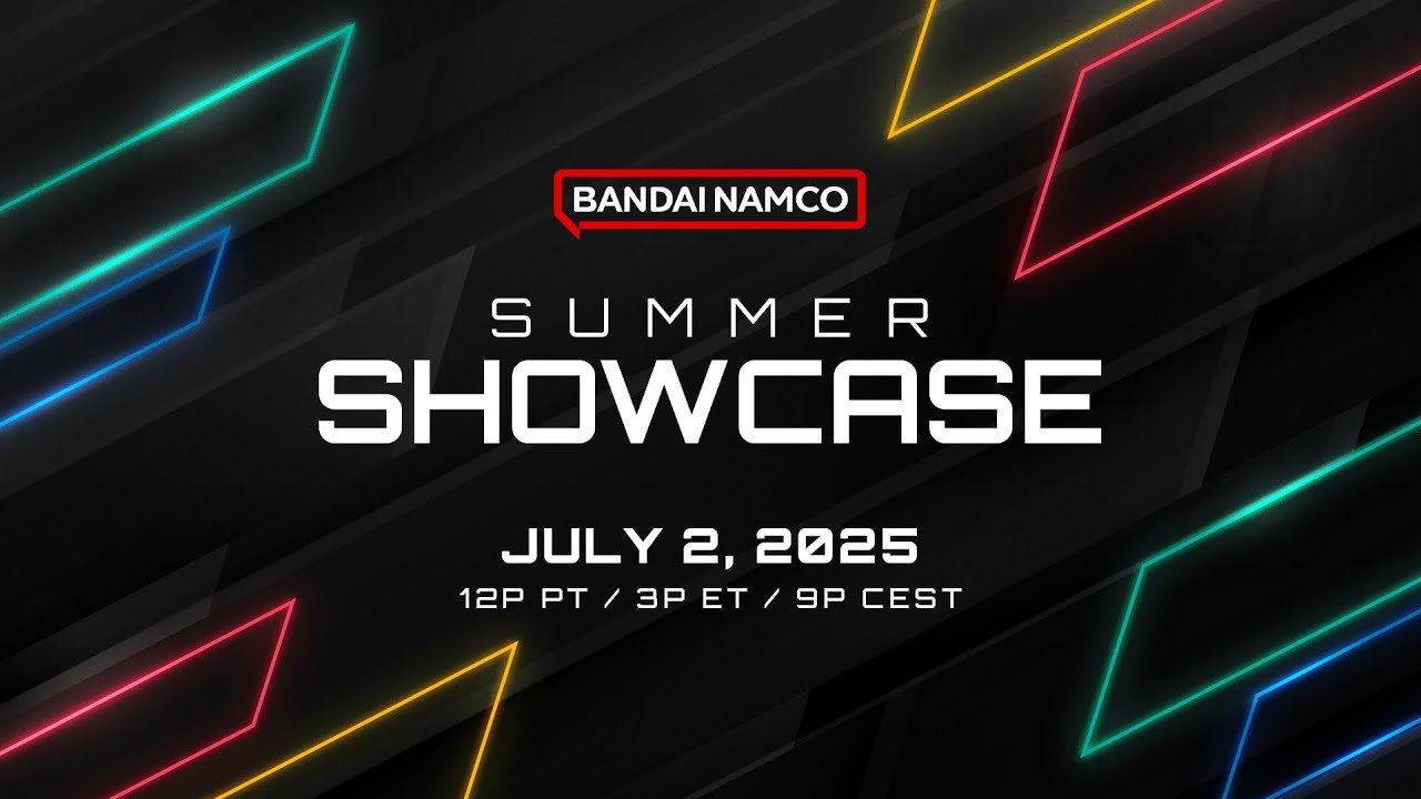 「Bandai Namco Summer Showcase」