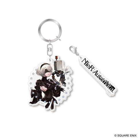 新品 ニーア15周年 グッズセット ニーアレプリカント NieR 少年ニーア ニーア』シリーズの描き下ろし商品発売、アニメイトでフェアも