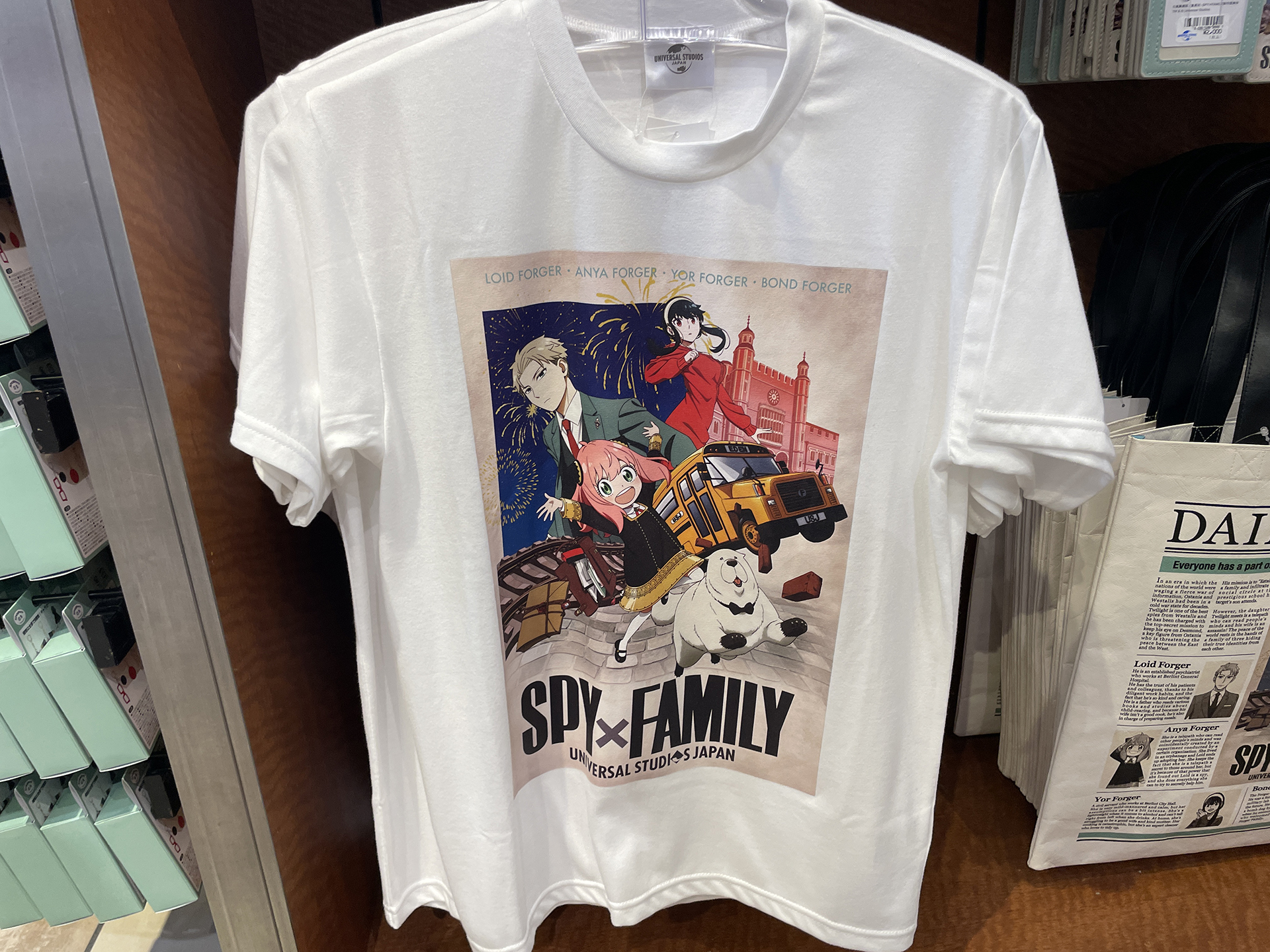 Tシャツ（4,500円）