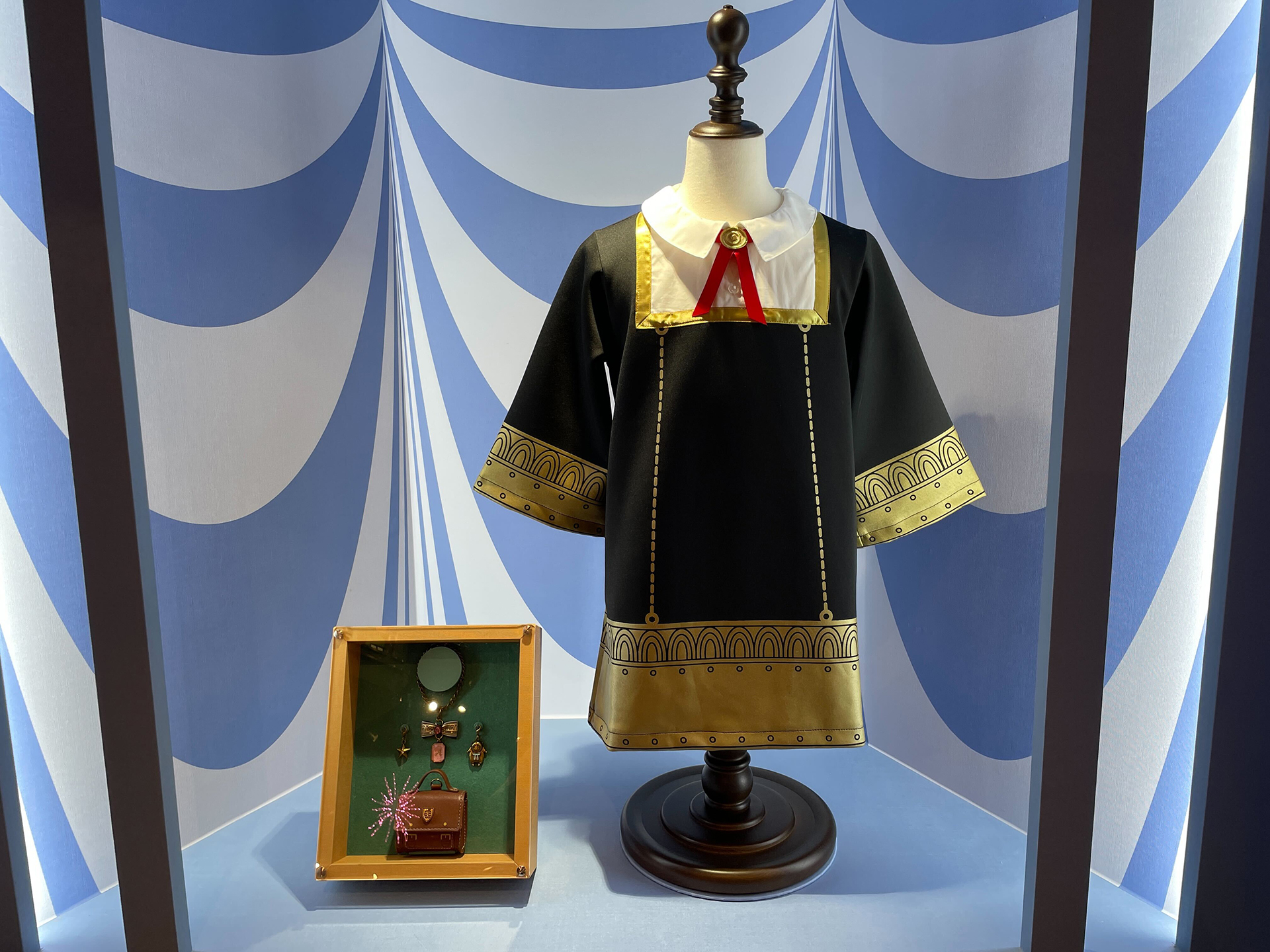 チュニック（キッズ、6,900円）