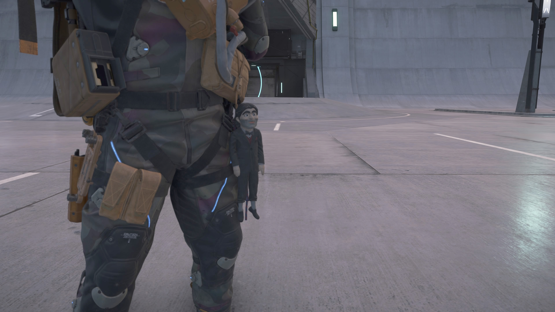 サムと旅するドールマン