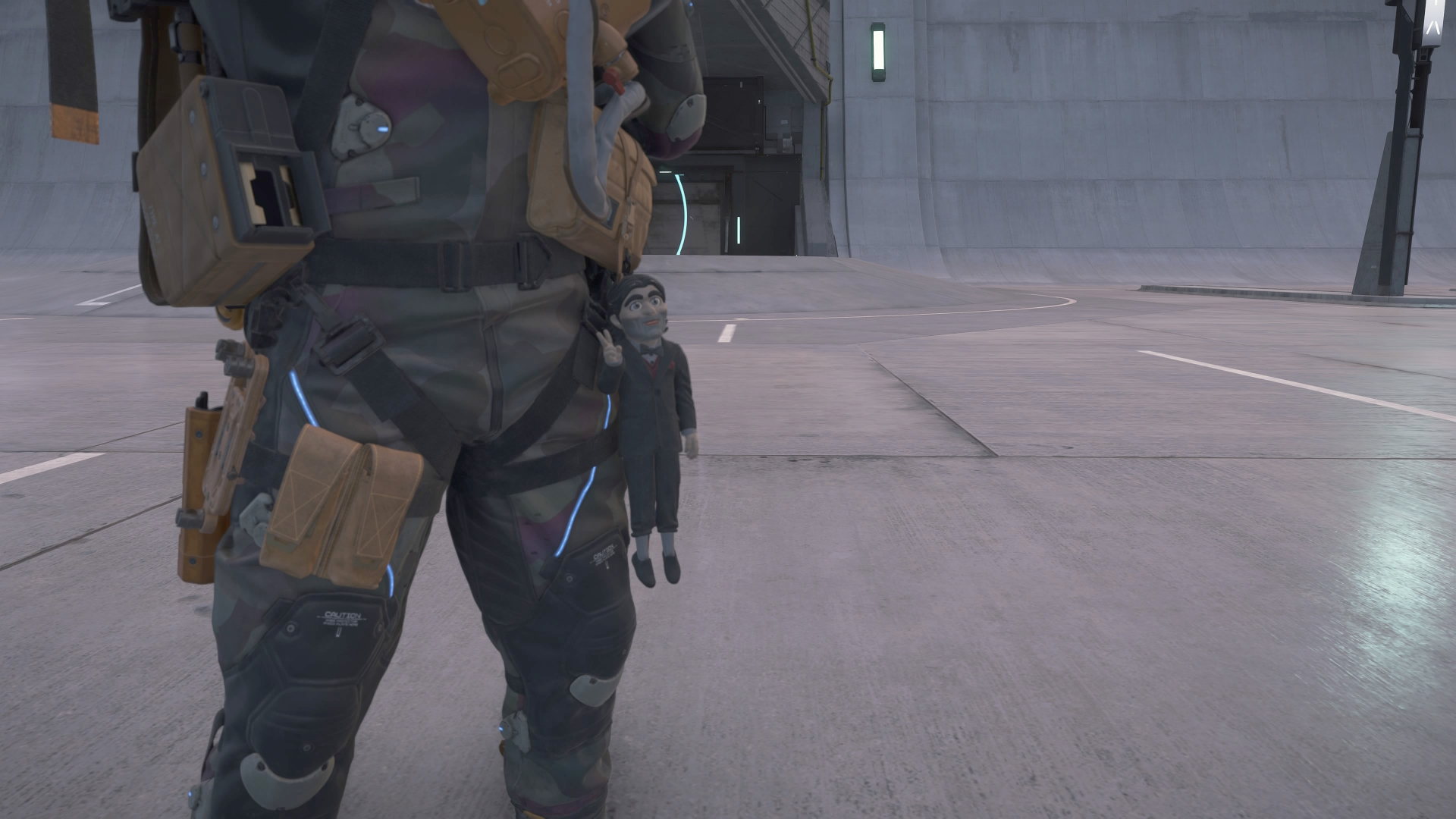 サムと旅するドールマン