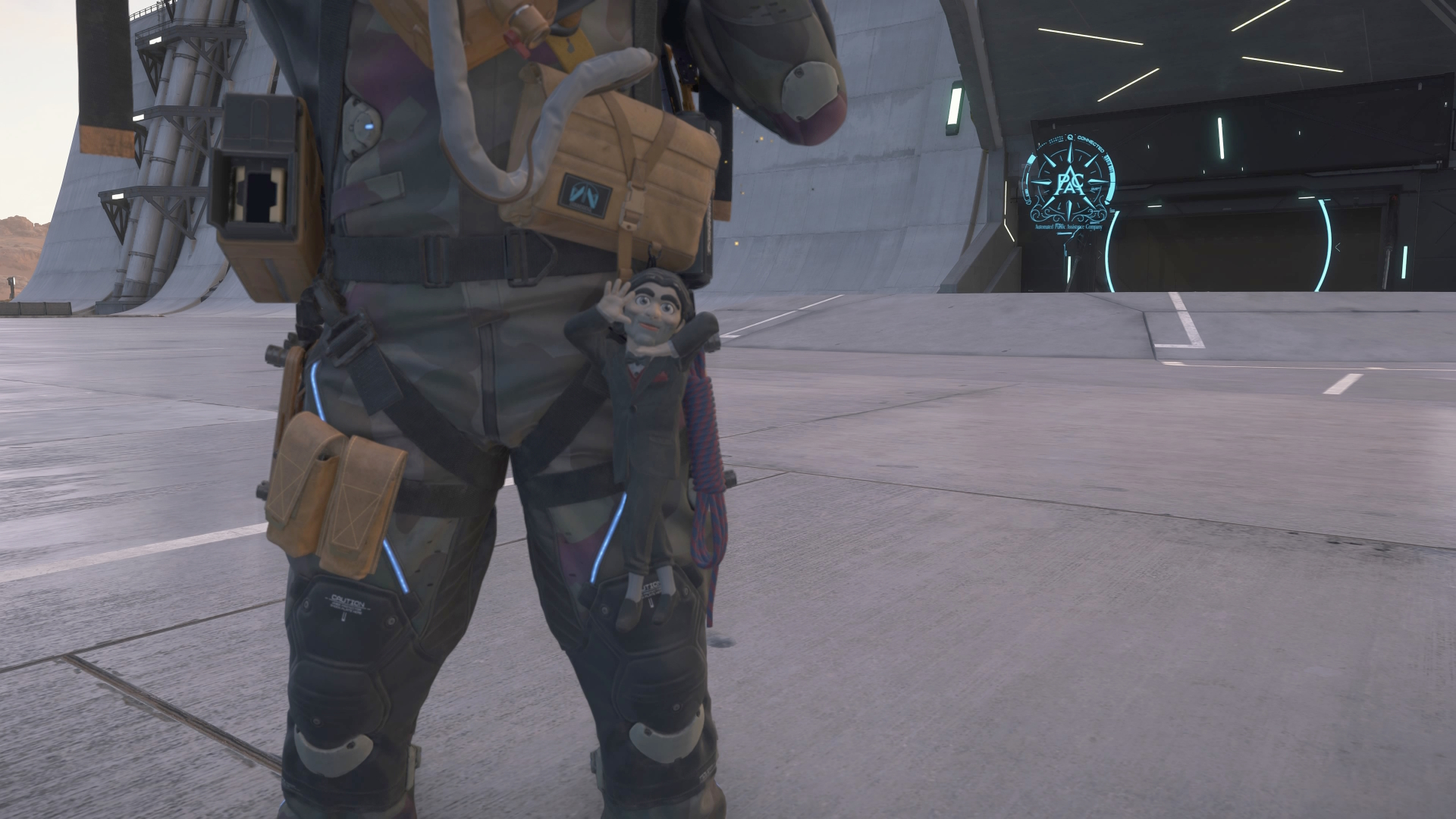 仗助風のポーズ「いえーい（その4）」