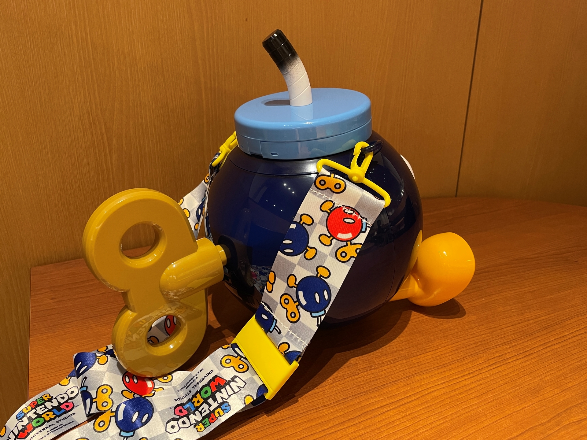 「ボムへい ポップコーンバケツ」