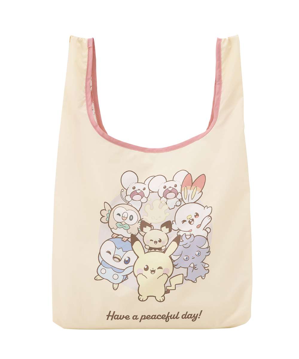 モチーフエコバッグ（価格：880円）