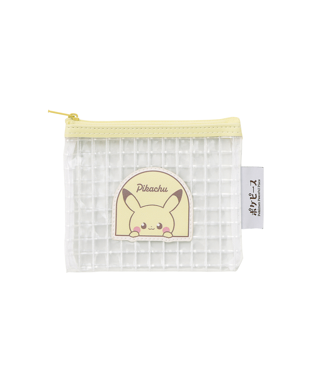 ミニクリアポーチ（価格：330円）