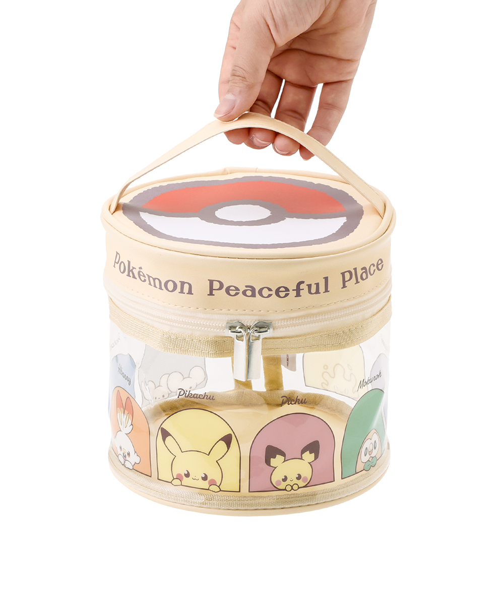 筒形ポーチ（価格：770円）