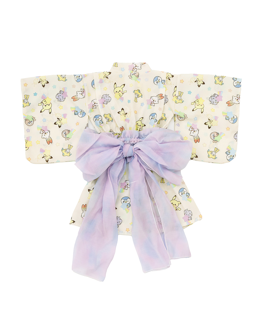 「浴衣」サイズ80〜90cm（価格：1,980円）