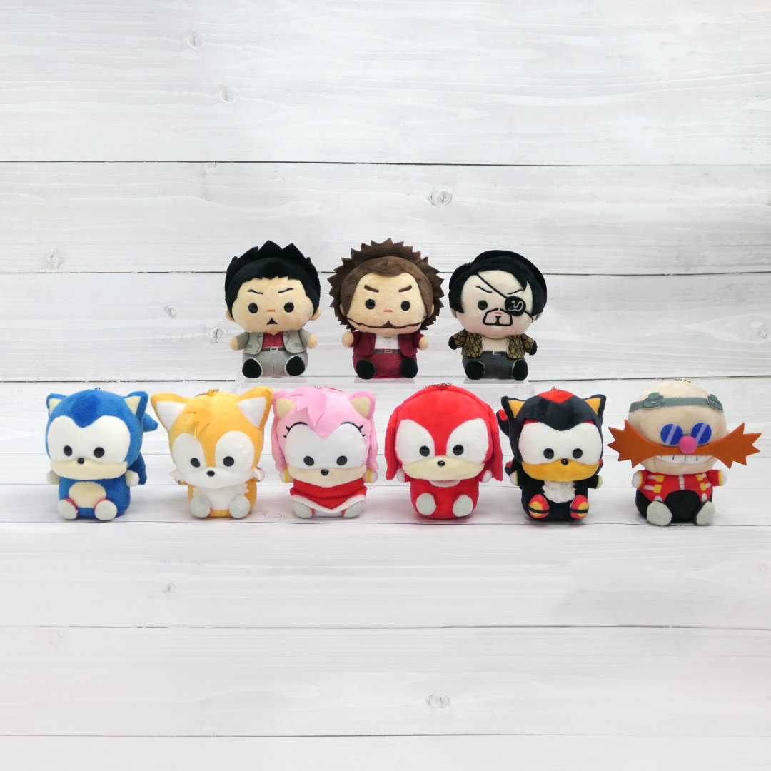 7,000円以上の決済で「セガロゴ入りタンブラー」をランダムで1個進呈