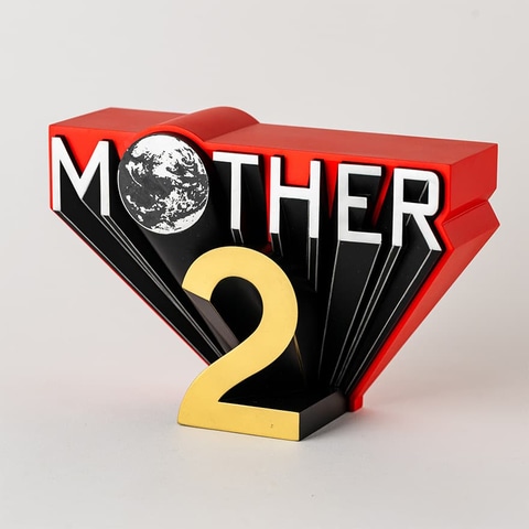 ほぼ日新商品に「MOTHER2」の立体ロゴフィギュアとどせいさん