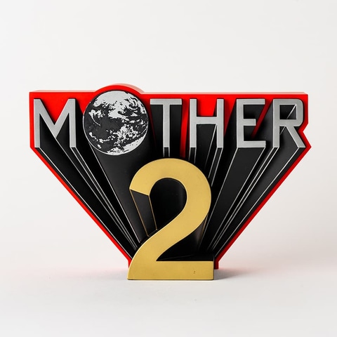 ほぼ日新商品に「MOTHER2」の立体ロゴフィギュアとどせいさん
