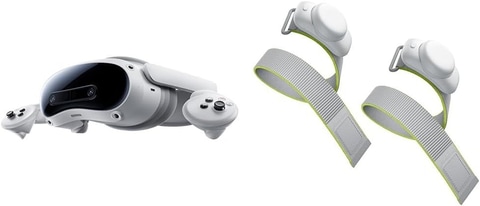【新品】PICO 4 Ultra + Motion Trackerのセット Amazon.co.jp: PICO 4 Ultra + Motion Trackerセット : ゲーム
