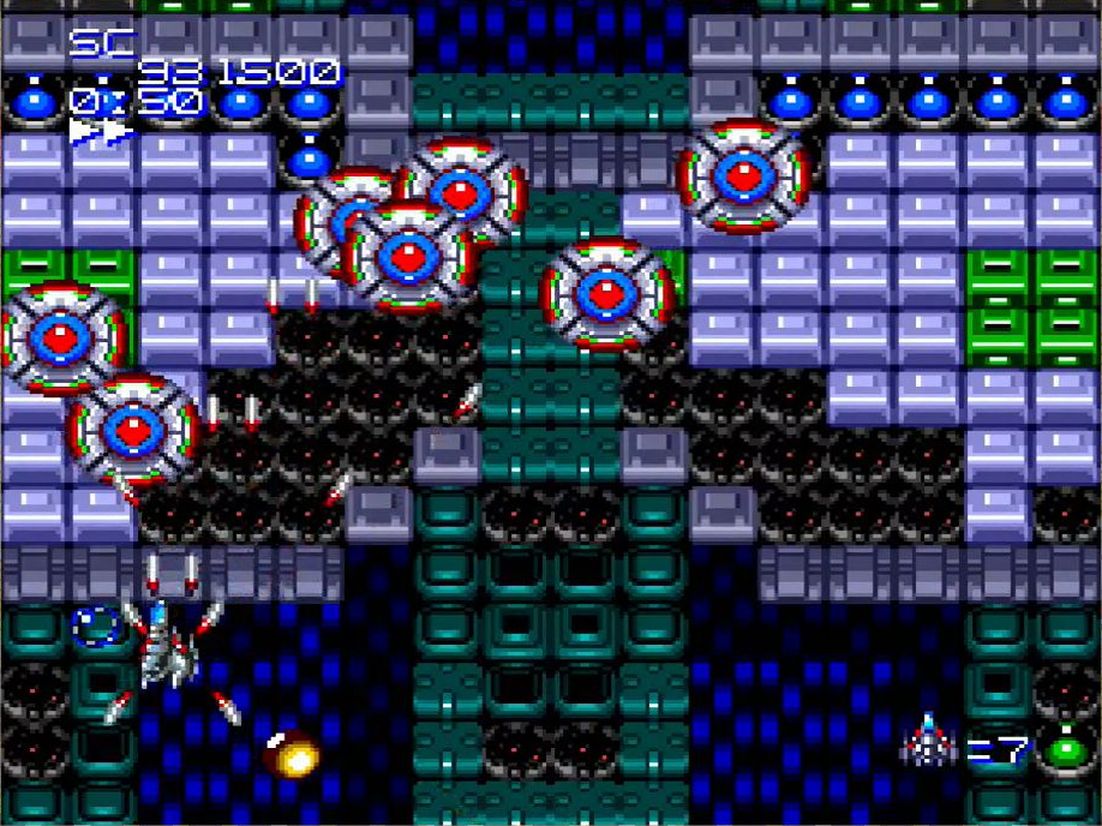 ※写真はPCエンジンmini版で撮影（以下同）