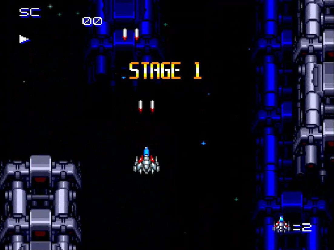 ステージ1のBGM「Into the Super Battle」のイントロを聴いた瞬間、一気にテンションが上がったことは今なお忘れ難い