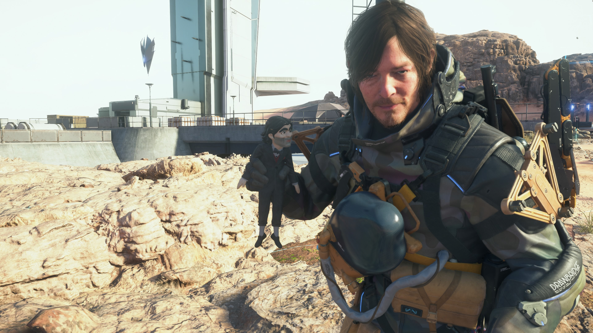 サムとドールマン