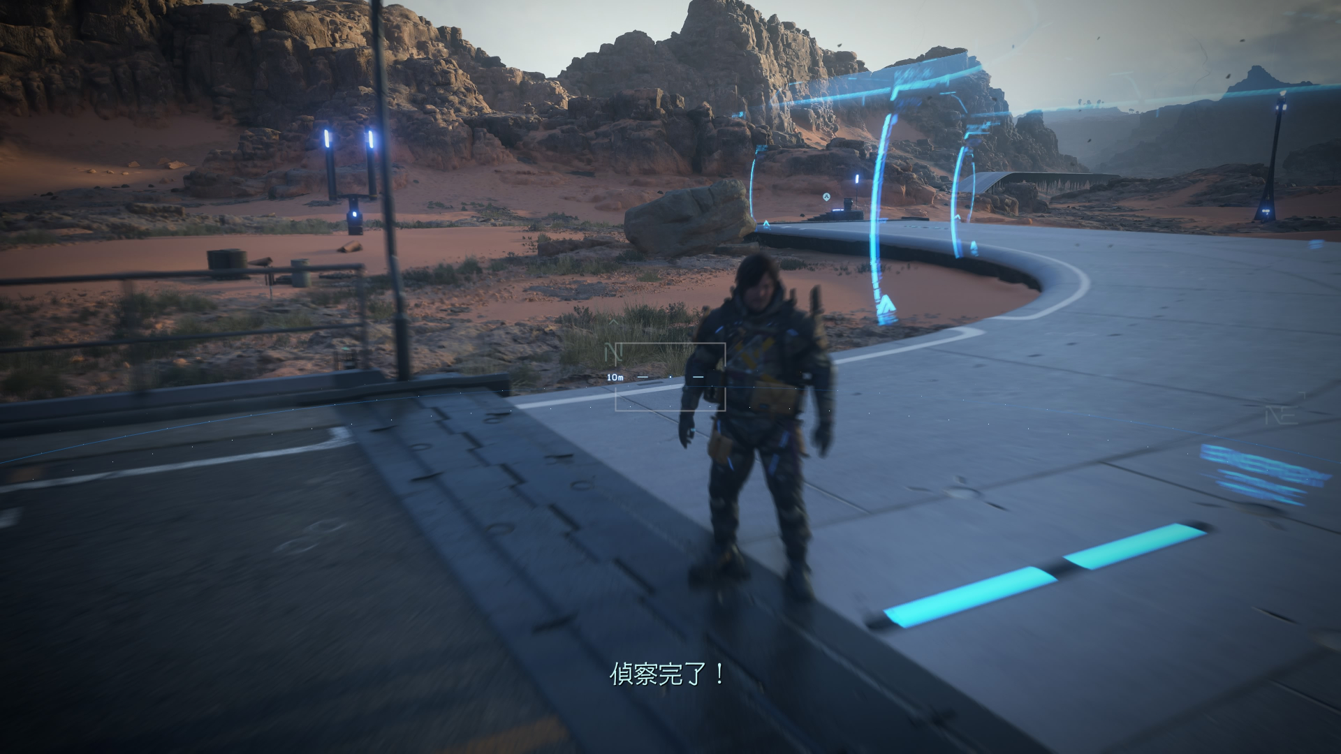 飛び立つ＆返ってくるタイミングにも様々なセリフを発するが