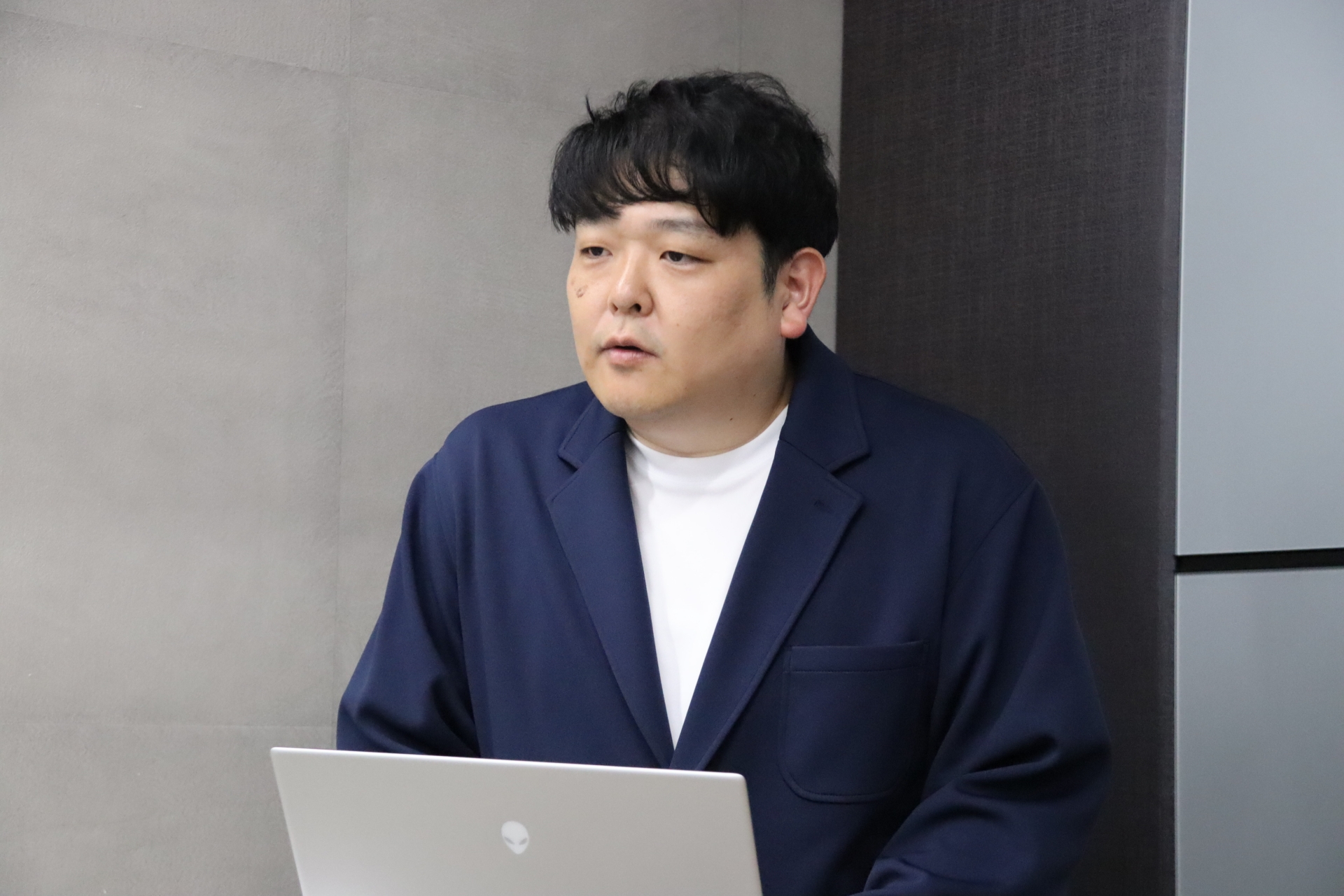 ドリムエイジジャパン代表取締役社長の中西啓太氏