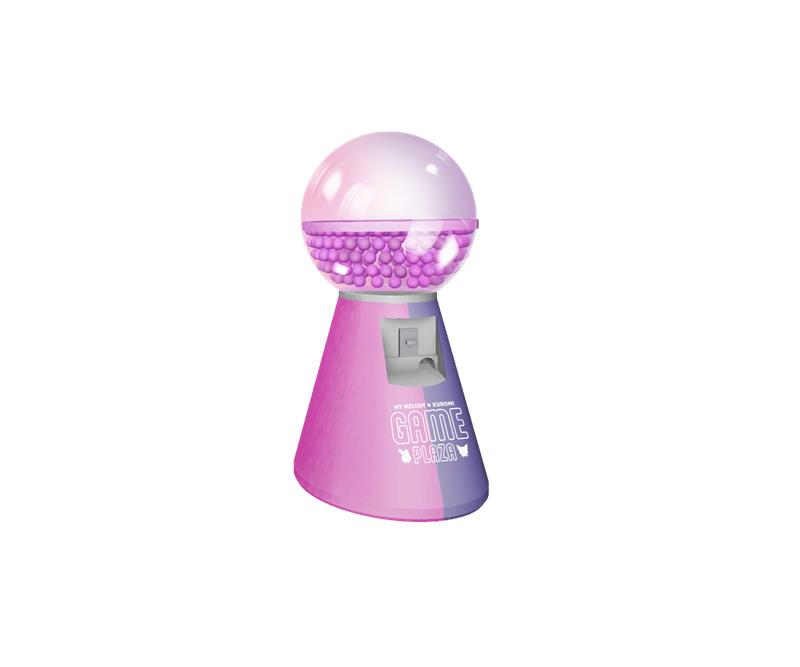 カプセルトイマシン