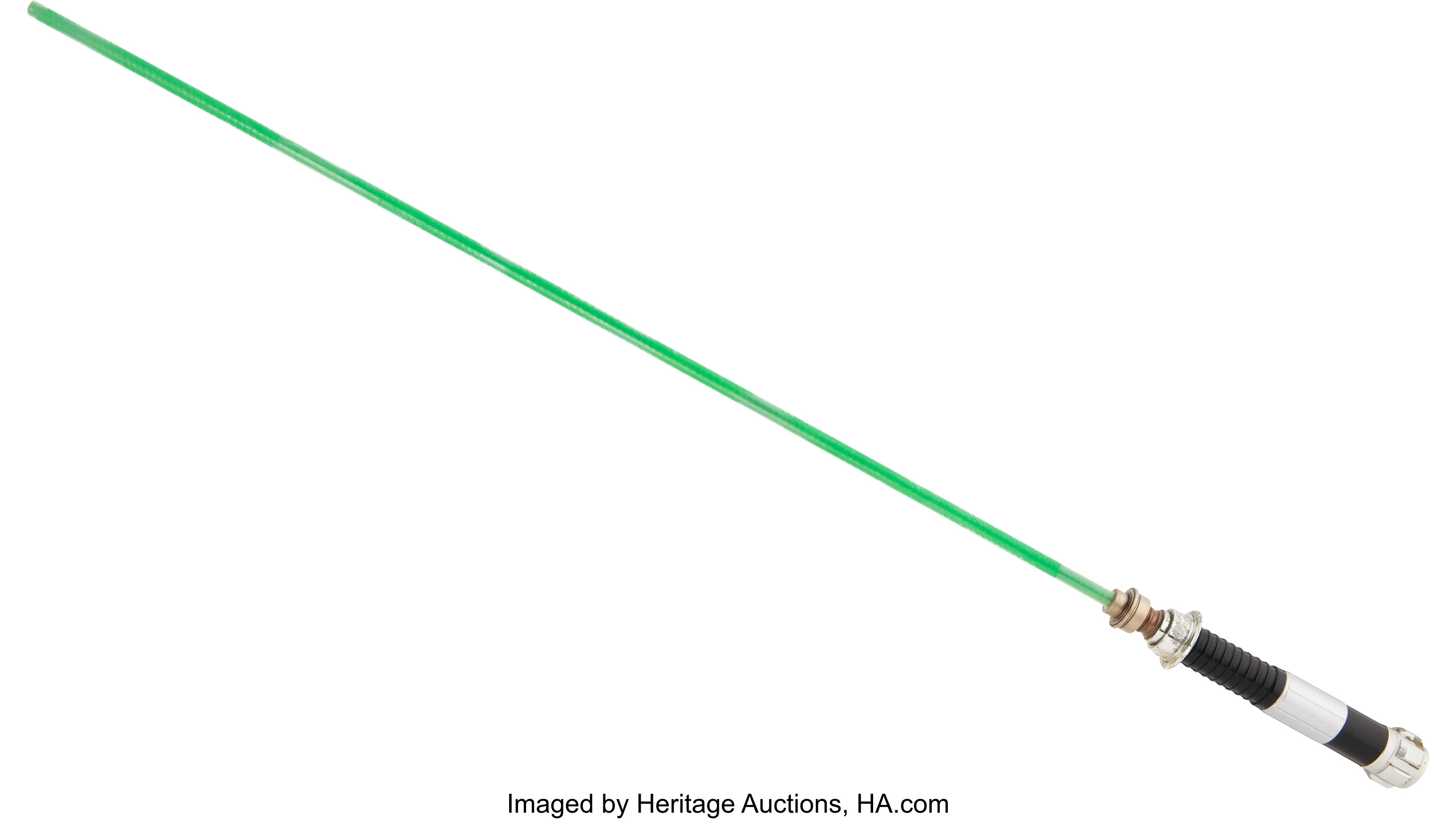 ユアン・マクレガー「オビ=ワン・ケノービ」ライトセーバー(ブレード付き)