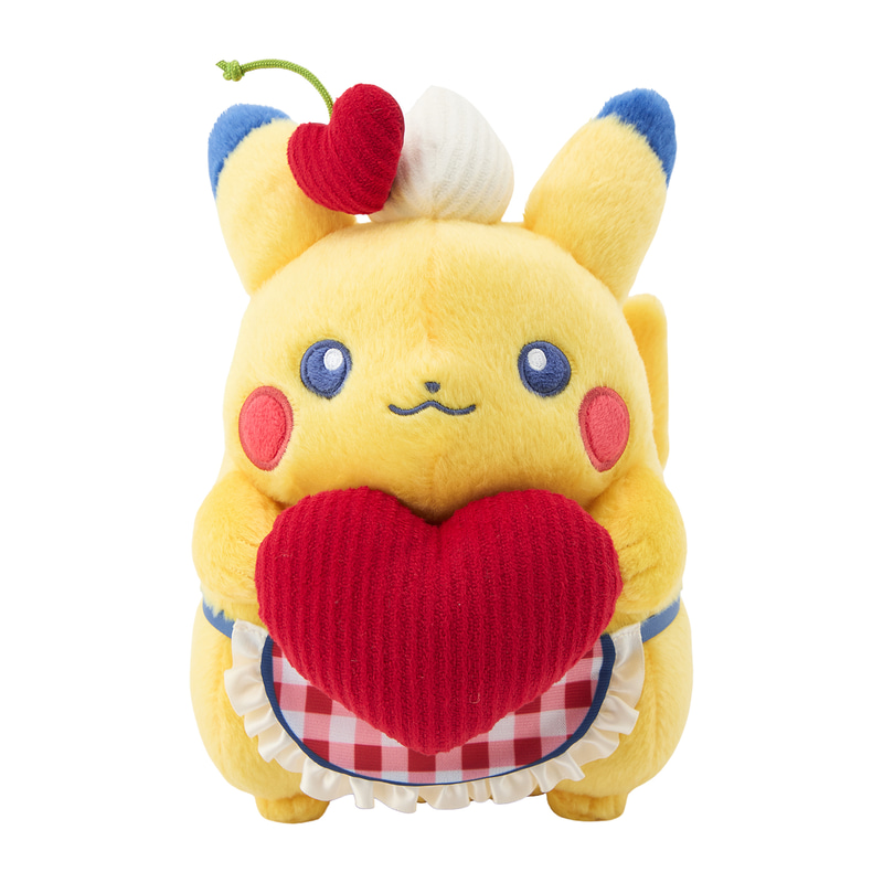 ぬいぐるみ PIKACHU DINER ピカチュウ/価格：3,850円