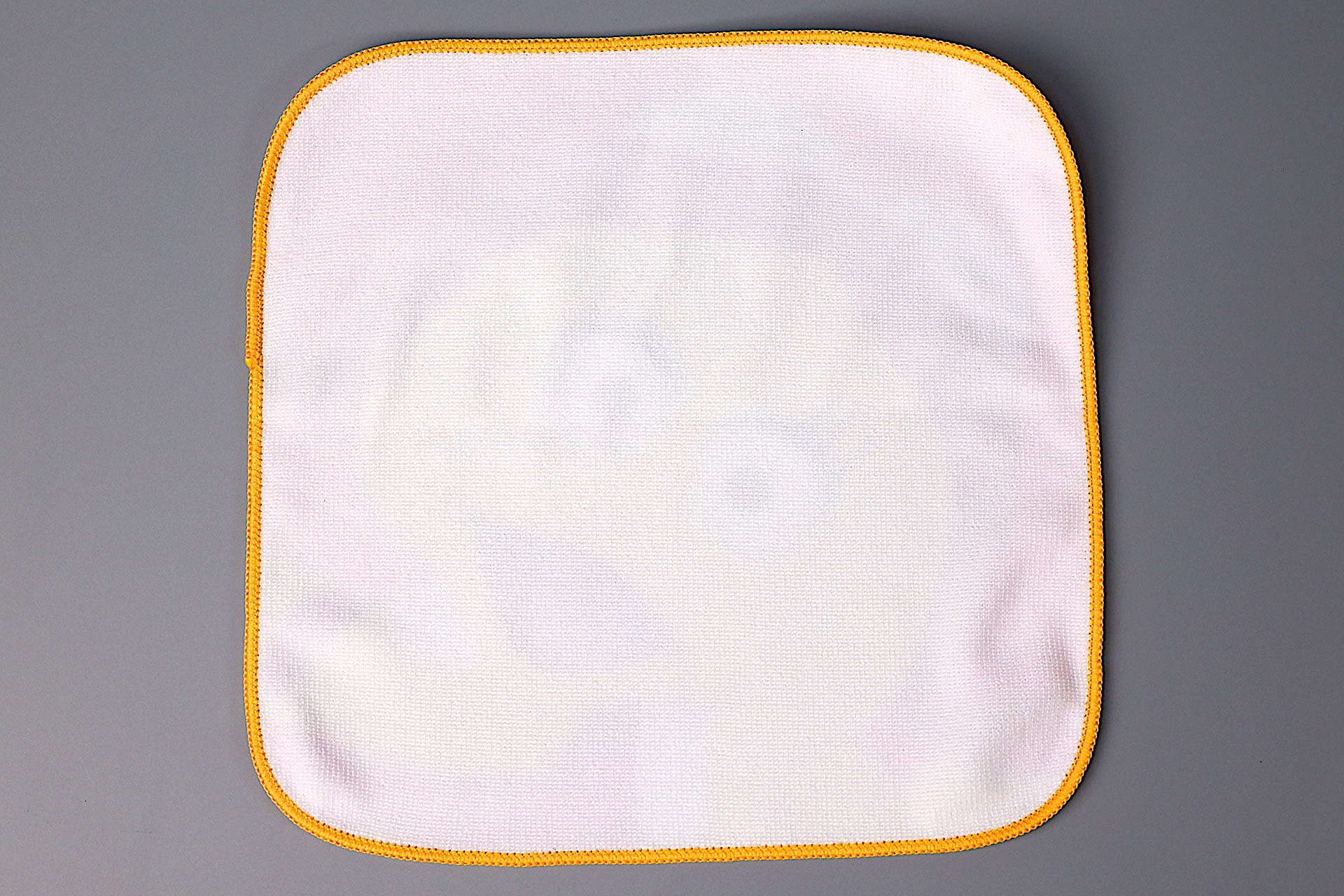 バーディーのタオルの裏面