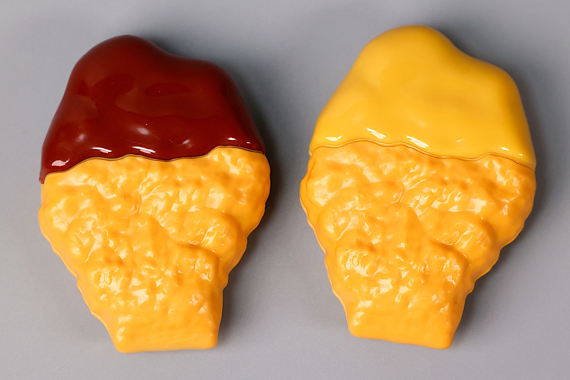 いずれかひとつがランダムで手に入る