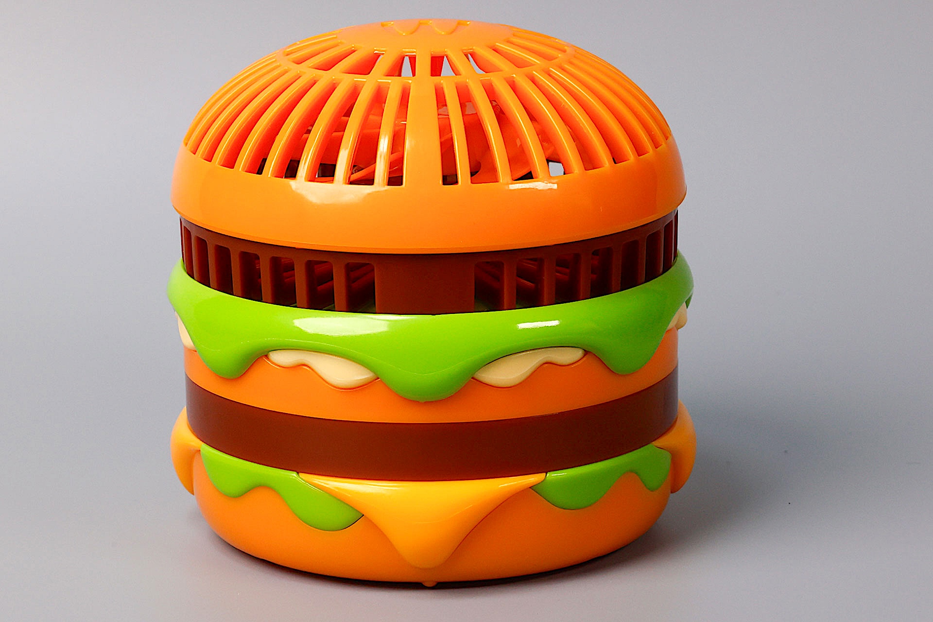 見た目はまんまビッグマック！