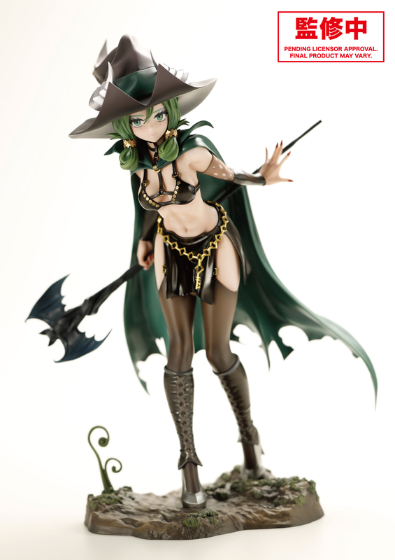 「ヤーナ」彩色見本