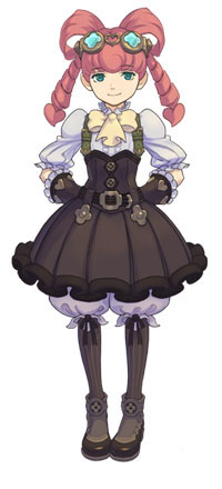 アイリス・ワトソン