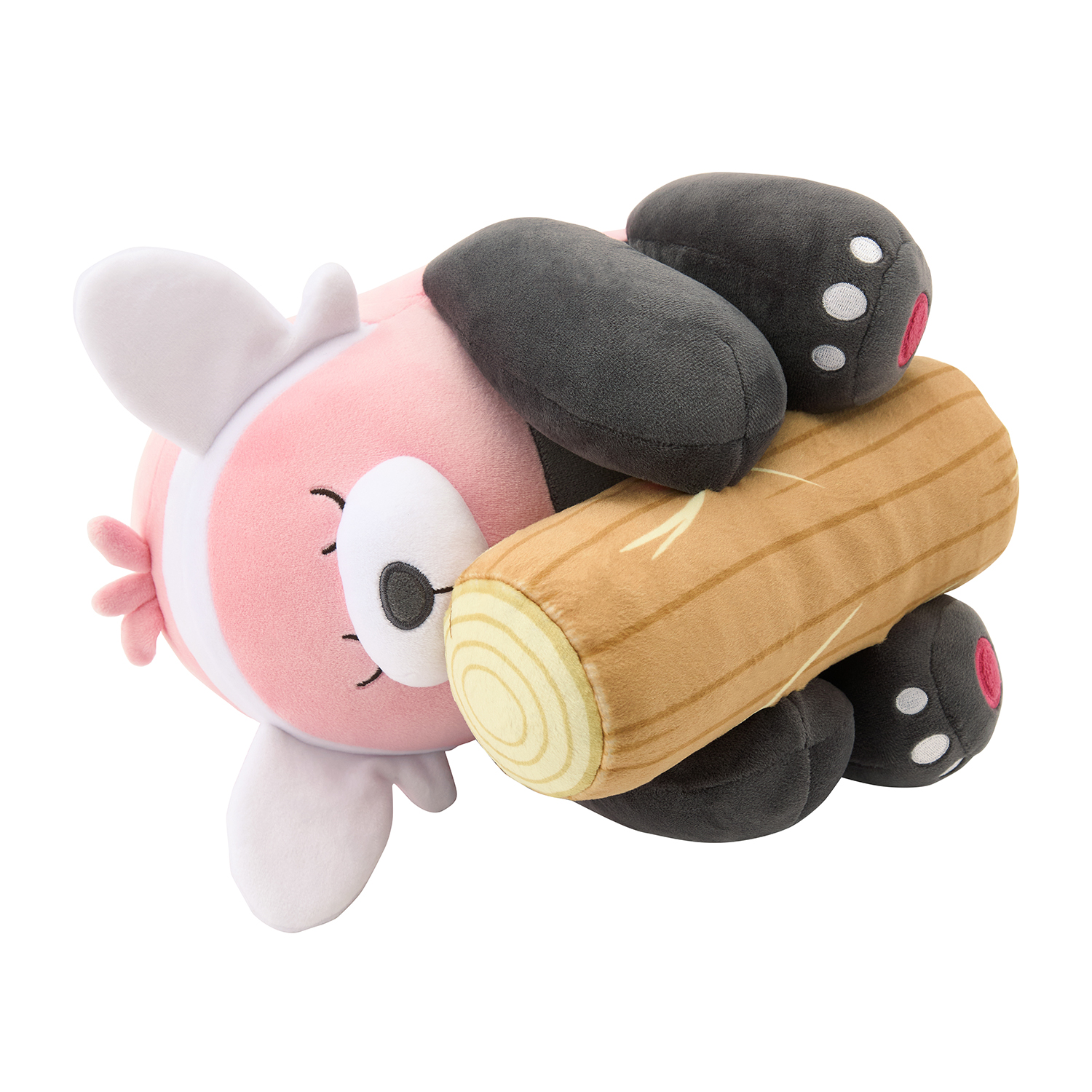 もっちりぬいぐるみ Pokémon Sleep おやすみキテルグマ